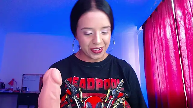 Chatroom XXX en direct de VALERY_MEER