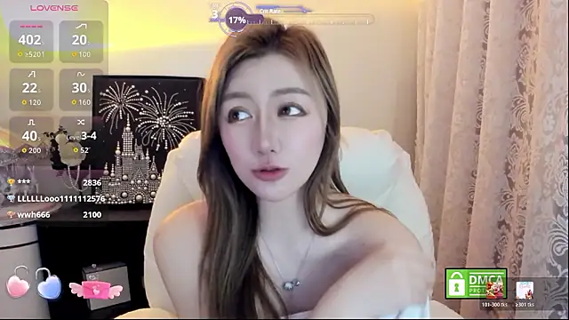 دردشة Cute_Mango الجنسية المباشرة