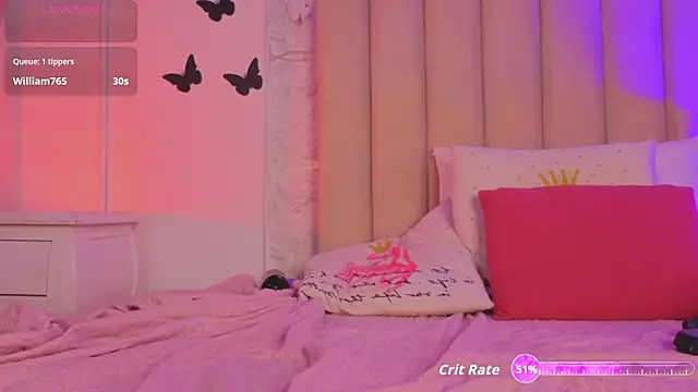 Iara_Smith1 Adlı Modelin Web Kamerası Şovu