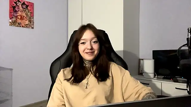 Littleways Webcam-Show