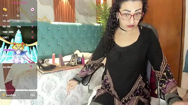 sabrina_dupontのウェブカメラショー