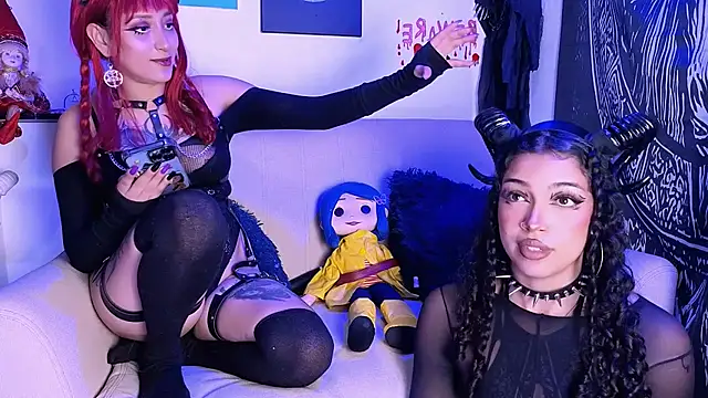 amaracooper_ Adlı Modelin Canlı XXX Sohbeti