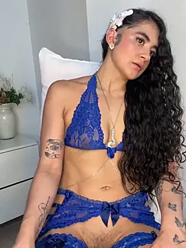 Show Webcam de AngelinaDuvall