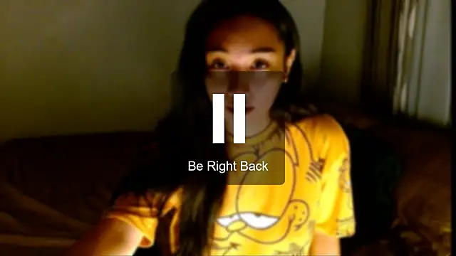 SweetLilly_18 Pertunjukan Webcam