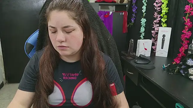 ann_bronw's Live XXX Chat