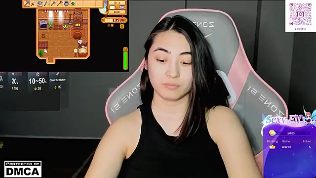 แชท XXX สดของ MeilideQian1