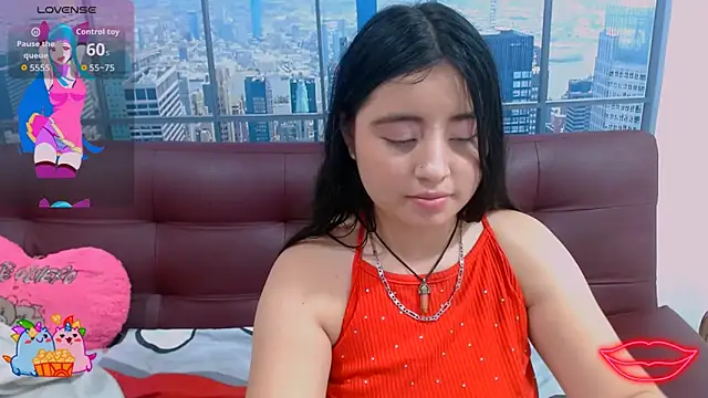 angelhotlatina18 Chat XXX in diretta