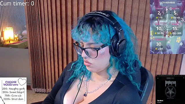 Eli666uwu – Live XXX-chat