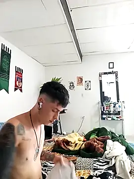 Show de webcam de blackninja66