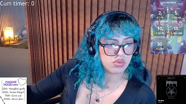 Eli666uwu Chat XXX live