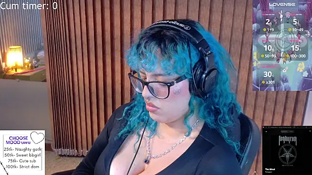 Chat +18 de Eli666uwu ao vivo