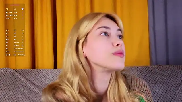 AngelicRice 라이브 XXX 채팅