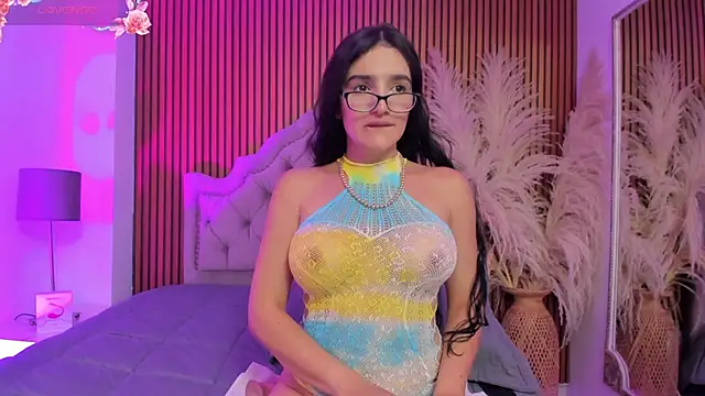 Violett_hott_ Adlı Modelin Web Kamerası Şovu