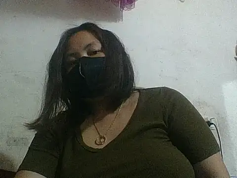 Show de TinaLei na webcam