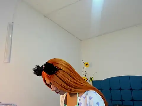 Show modela Ailanys_Miller na web-kameri