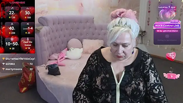 Penelope_Pinky's Live XXX Chat