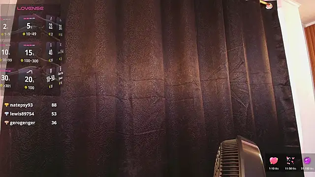 Chat XXX ao vivo de Hanna_Becker_