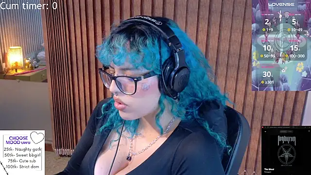 Eli666uwu's Live XXX Chat