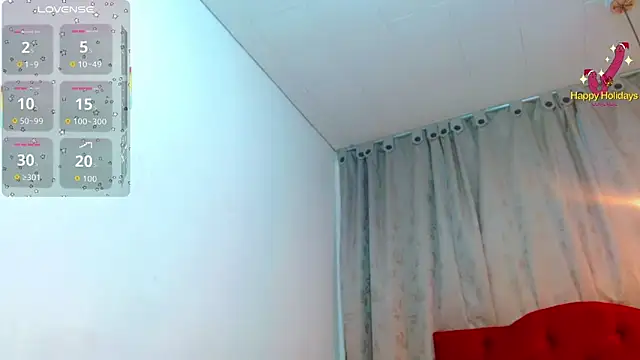 katha_Crawford Webcam show