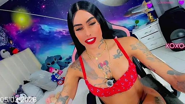 Nella_Dolls' Live XXX Chat