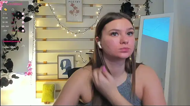 แชท XXX สดของ Josephine_Kiss