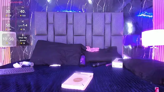 Chatroom XXX en direct de BustyGlow