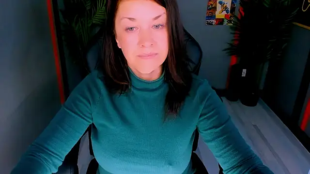 AnaMills Live XXX-chat