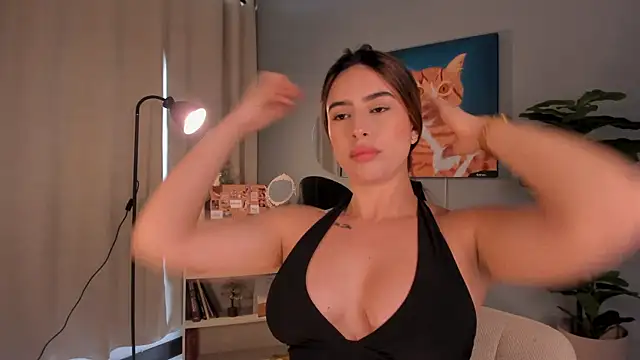 LiaPearceのライブXXXチャット