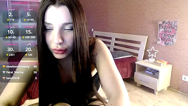 CassiePink Live XXX-chat