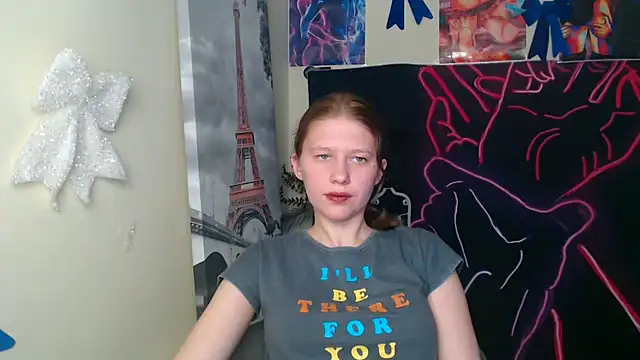 StellaCRL – Live XXX-chat