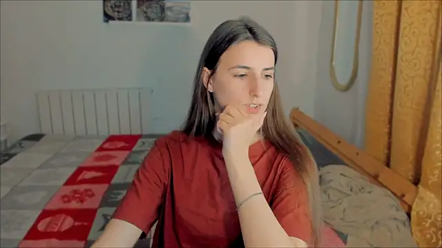 PumpkinCutiePie élő XXX-chatje