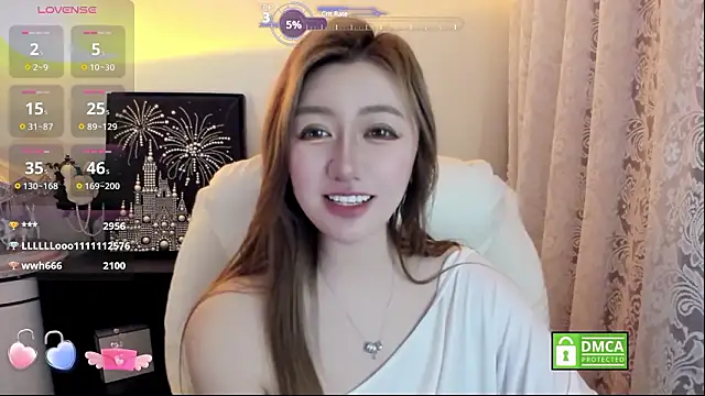 Cute_Mango 在線直播表演