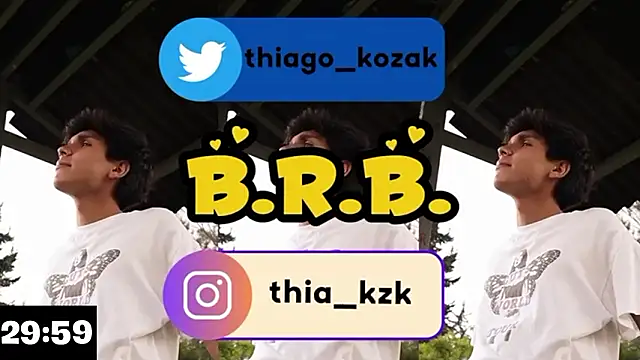 Chatroom XXX en direct de Thiago_Kozak