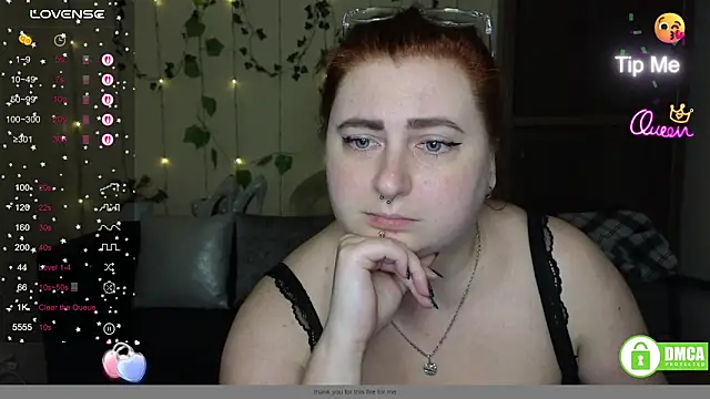 Alicia_love00 élő XXX-chatje