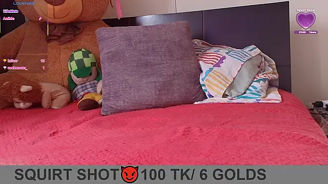 Chat XXX en directo de Samanntthaa__