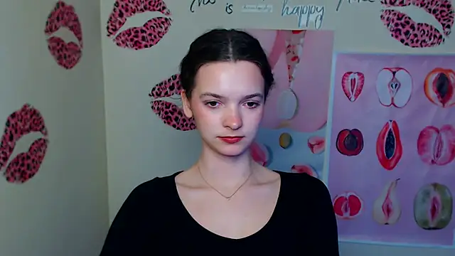 Chat +18 de _SusieSu_ ao vivo