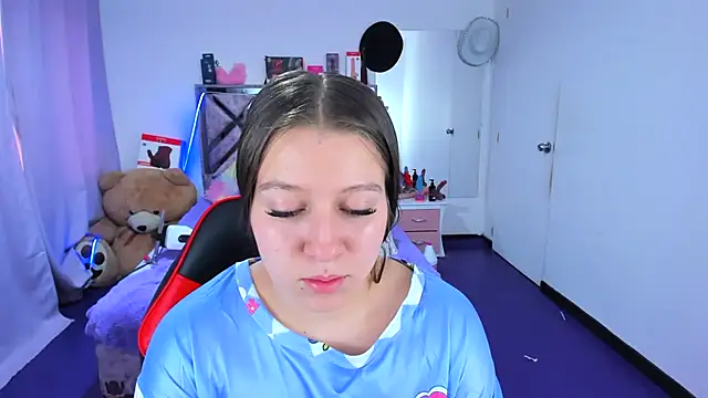 Chat XXX en directo de Luna_Analya