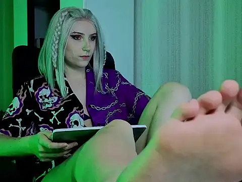 Czat XXX na żywo – violet-siren-x