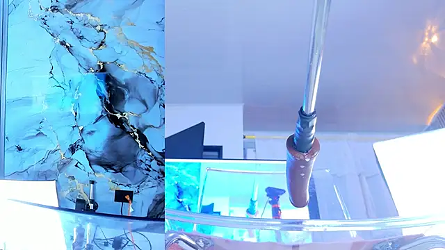 NathaxaLeans' Webcam Show