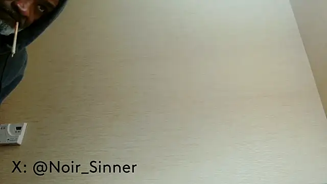 sinnernoir Webcam Show
