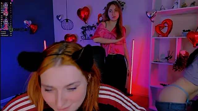 casey_meow_ 웹캠 쇼