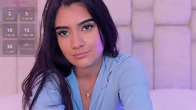 XXX chat uživo modela KatherineRuiz_