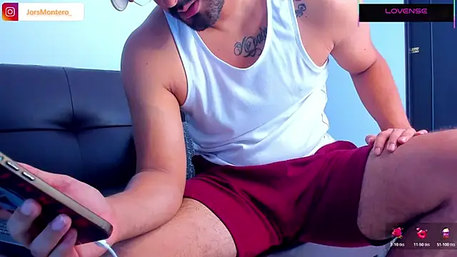 Show webcam de JorsMontero