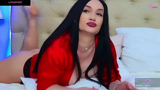 DaliyaArabiann Live XXX chat