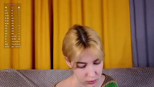 AngelicRice Chat XXX in diretta