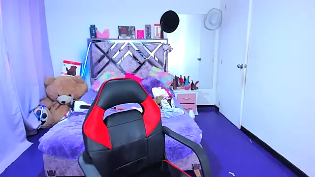 Luna_Analya 现场XXX聊天