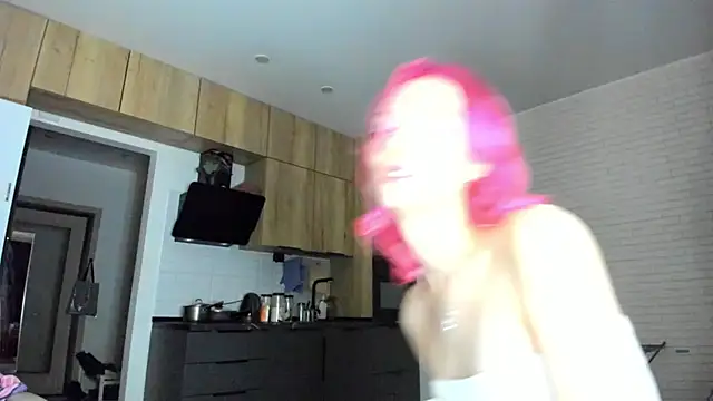 Show webcam de _Alice_Kitty