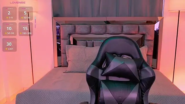 Chat XXX en directo de Bella_Clark2