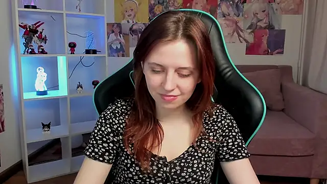 FreyaVey's Live XXX Chat