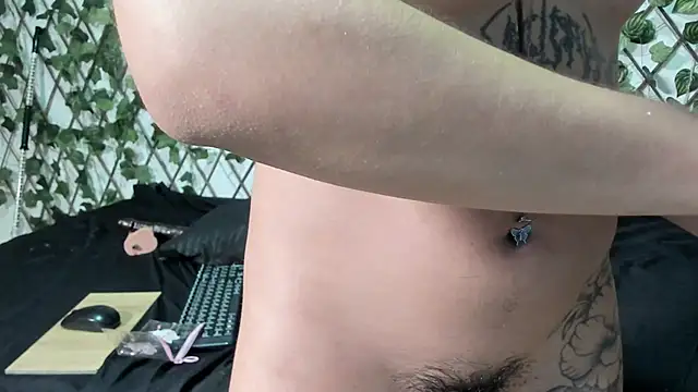 LittlePeach_ 现场XXX聊天